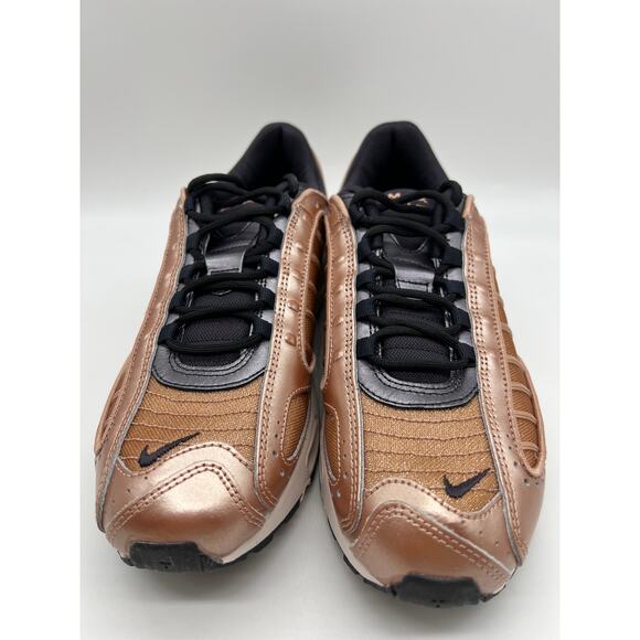 Nike Women's Air Max Tailwind IV Metallic Bronze CT1184-900 Size 9.5 - Picture 6 of 12